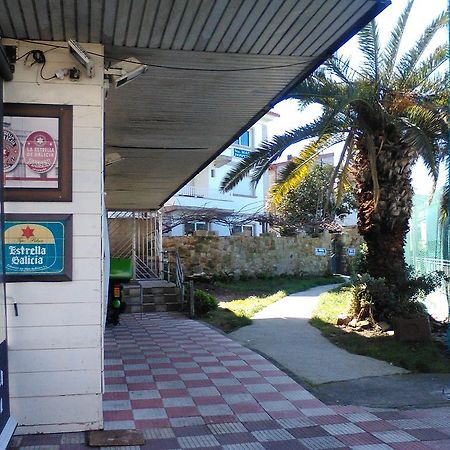 Hostal Santa Marta Playa 巴约讷 外观 照片