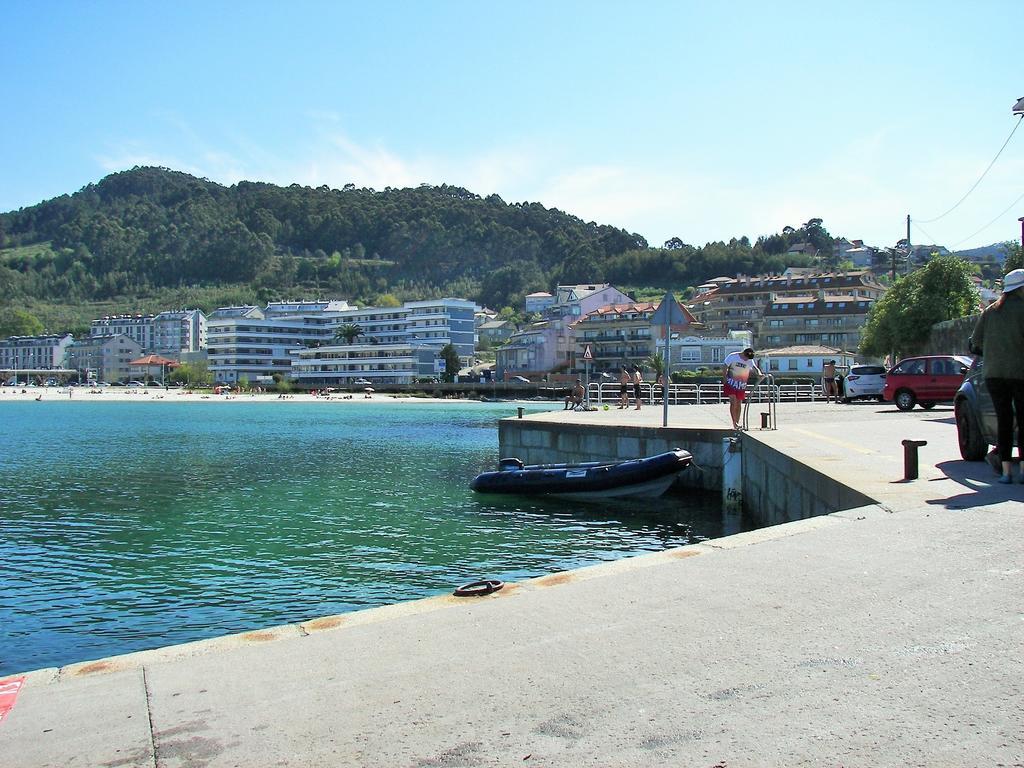 Hostal Santa Marta Playa 巴约讷 外观 照片