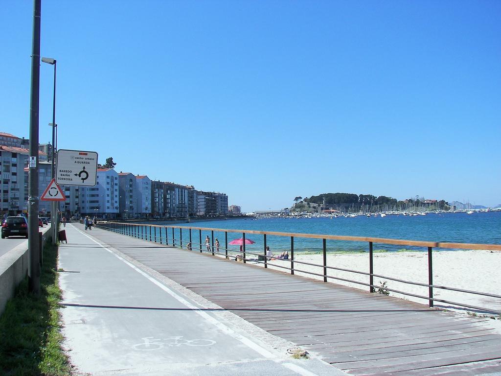 Hostal Santa Marta Playa 巴约讷 外观 照片