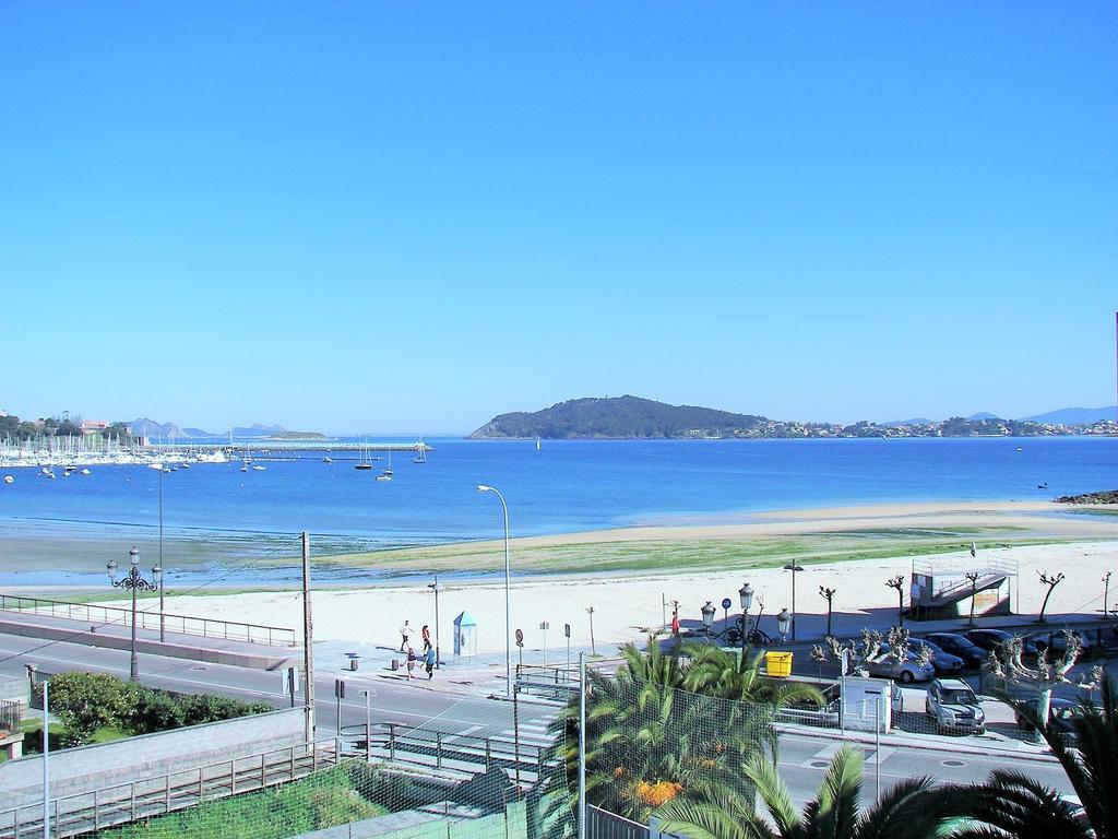 Hostal Santa Marta Playa 巴约讷 外观 照片
