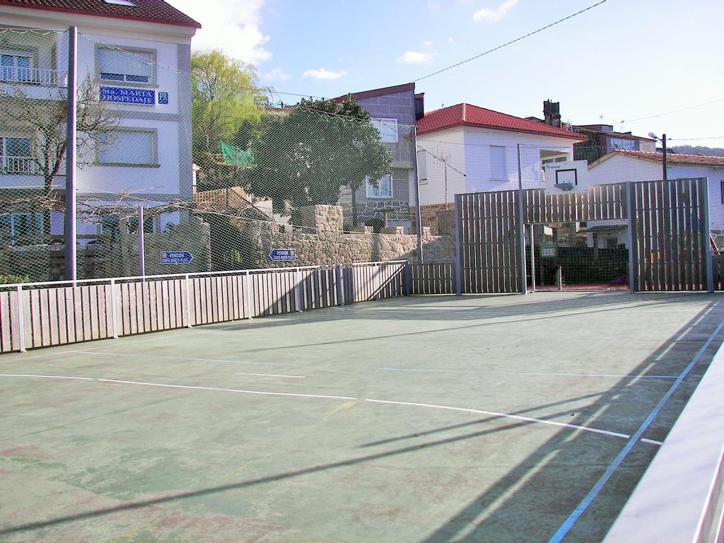 Hostal Santa Marta Playa 巴约讷 外观 照片