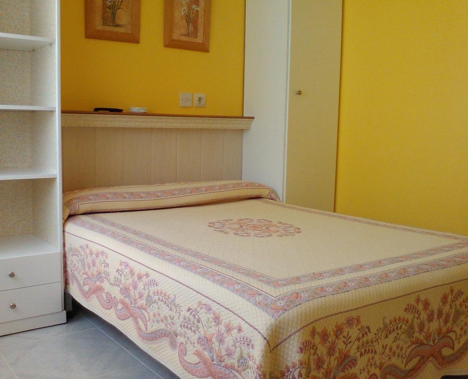 Hostal Santa Marta Playa 巴约讷 外观 照片
