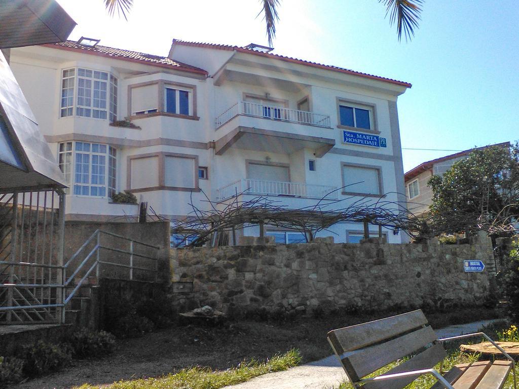 Hostal Santa Marta Playa 巴约讷 外观 照片