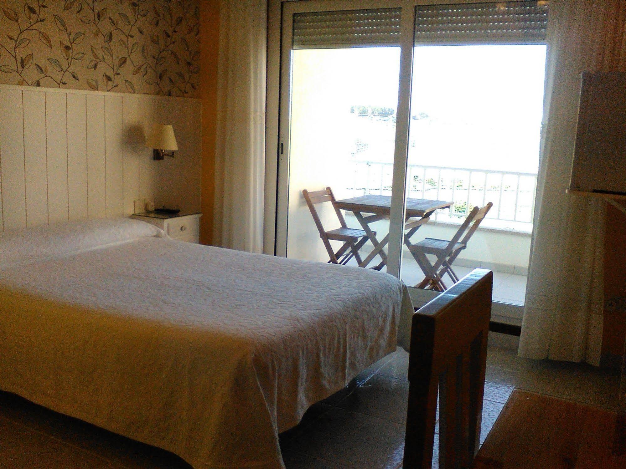 Hostal Santa Marta Playa 巴约讷 外观 照片