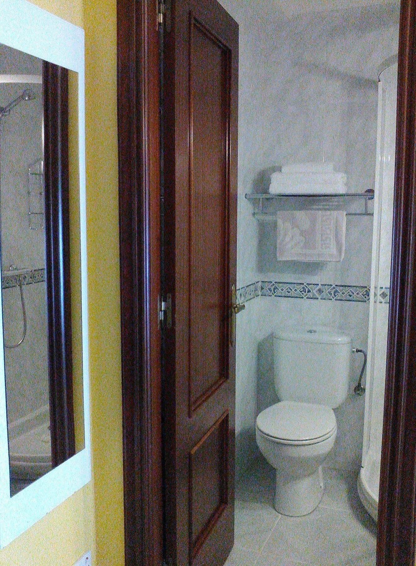 Hostal Santa Marta Playa 巴约讷 外观 照片